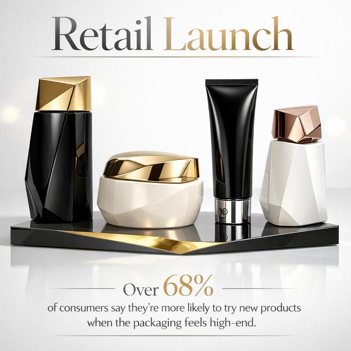 掌握市场,打造难忘的化妆品包装套装设计插图3 化妆品包装套装