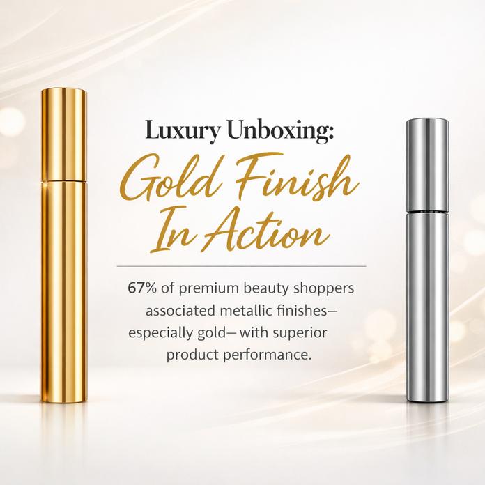 Silver vs. Gold: Which Metallic Finish Aligns Better with Your Brand Identity?插图2 Silver Vs Gold