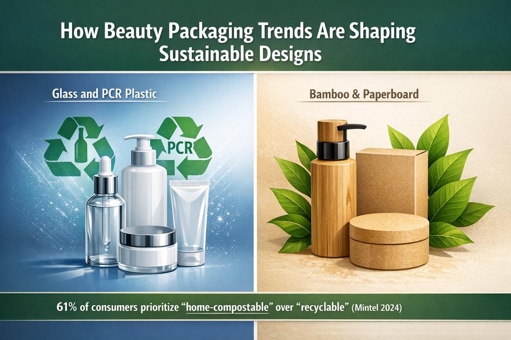 化妆品包装设计趋势