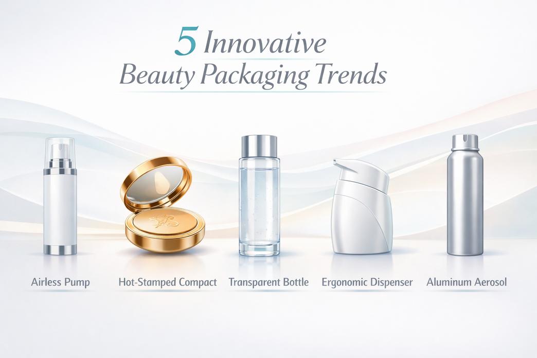 五大创新包装趋势