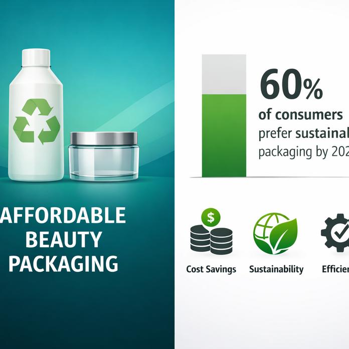 环保化妆品包装