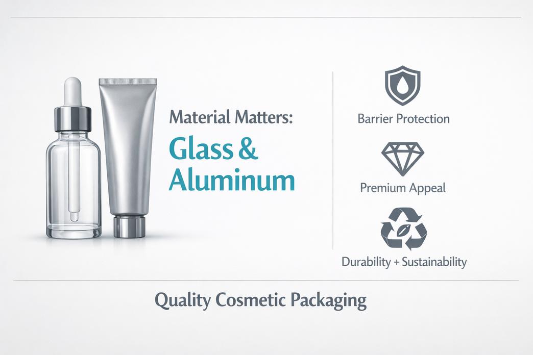 优质化妆品包装产品