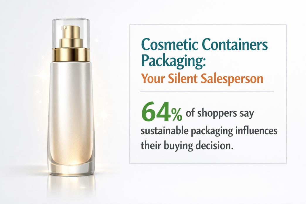 最有效的化妆品容器包装解决方案有哪些