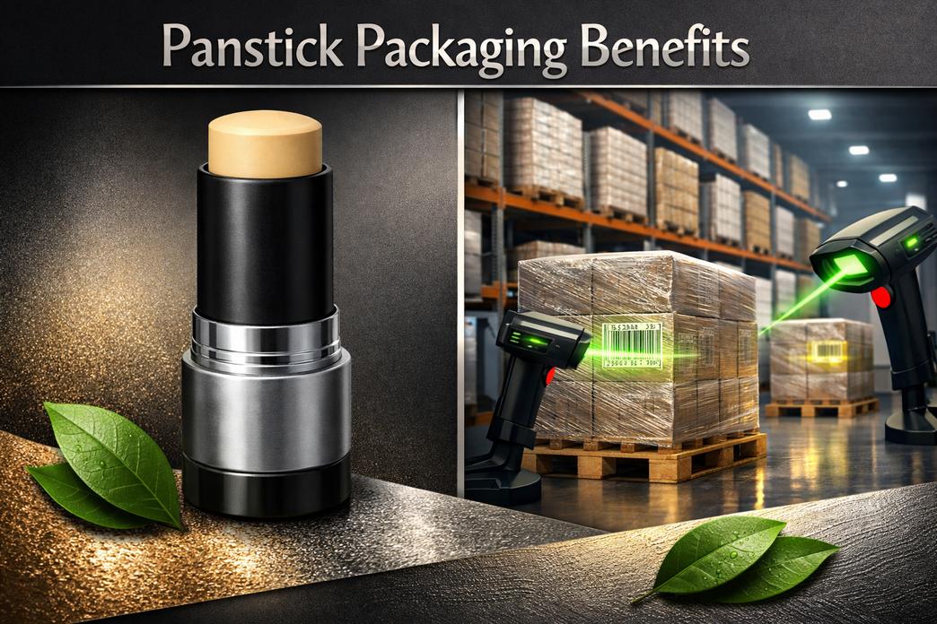 彩妆新品发布：粉底棒包装的优势