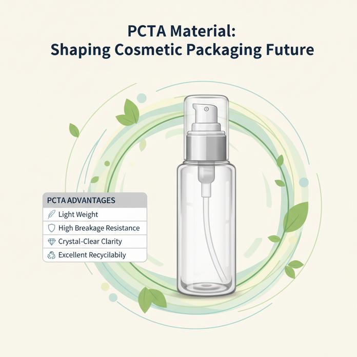 什么是PCTA材料?插图 PCTA材料包装