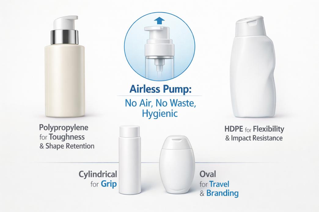 浓稠乳霜的最佳瓶子是什么?插图1 真空泵