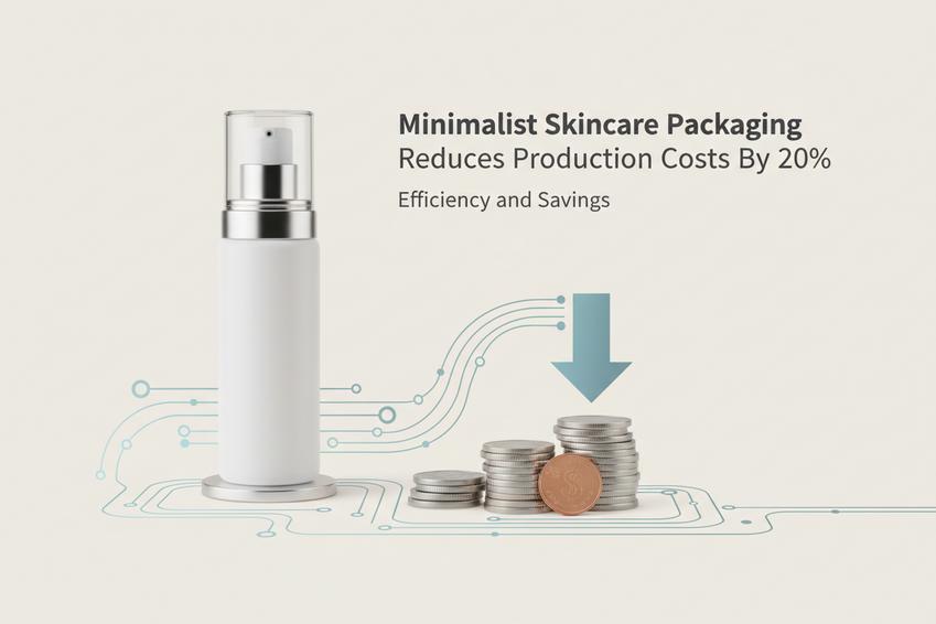 极简主义和极繁主义包装有什么区别?插图 极简主义包装设计