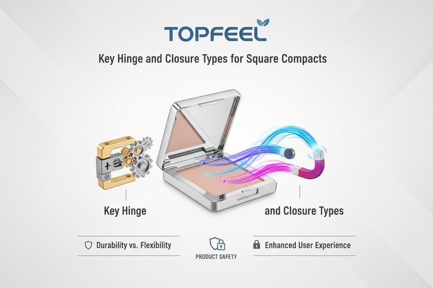什么让方形粉饼盒脱颖而出?插图 方形粉饼盒