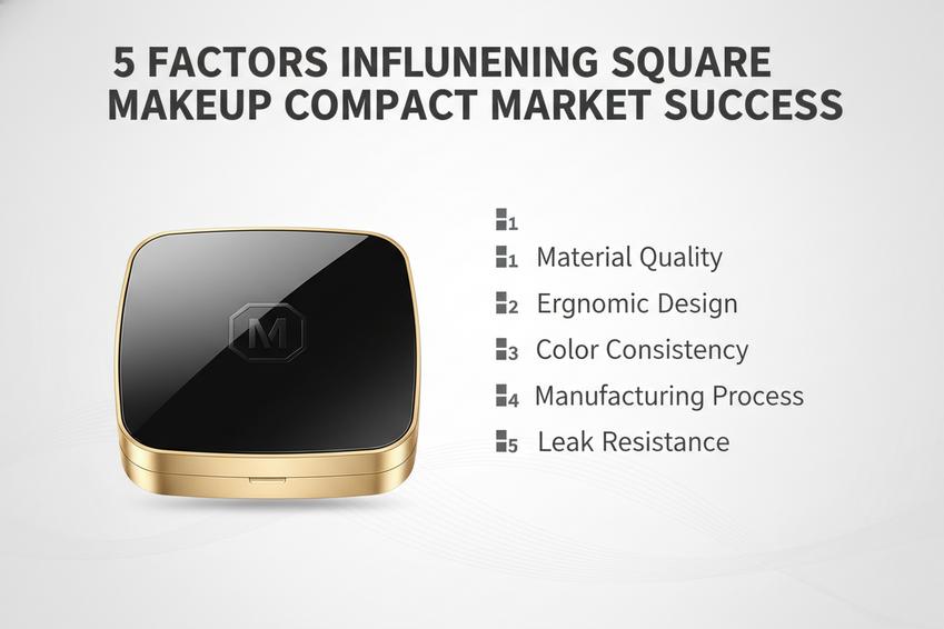 什么让方形粉饼盒脱颖而出?插图1 方形粉饼盒