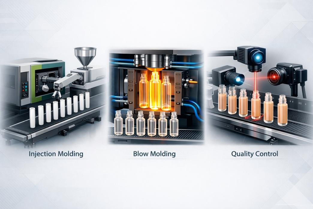 防漏液体遮瑕膏设计