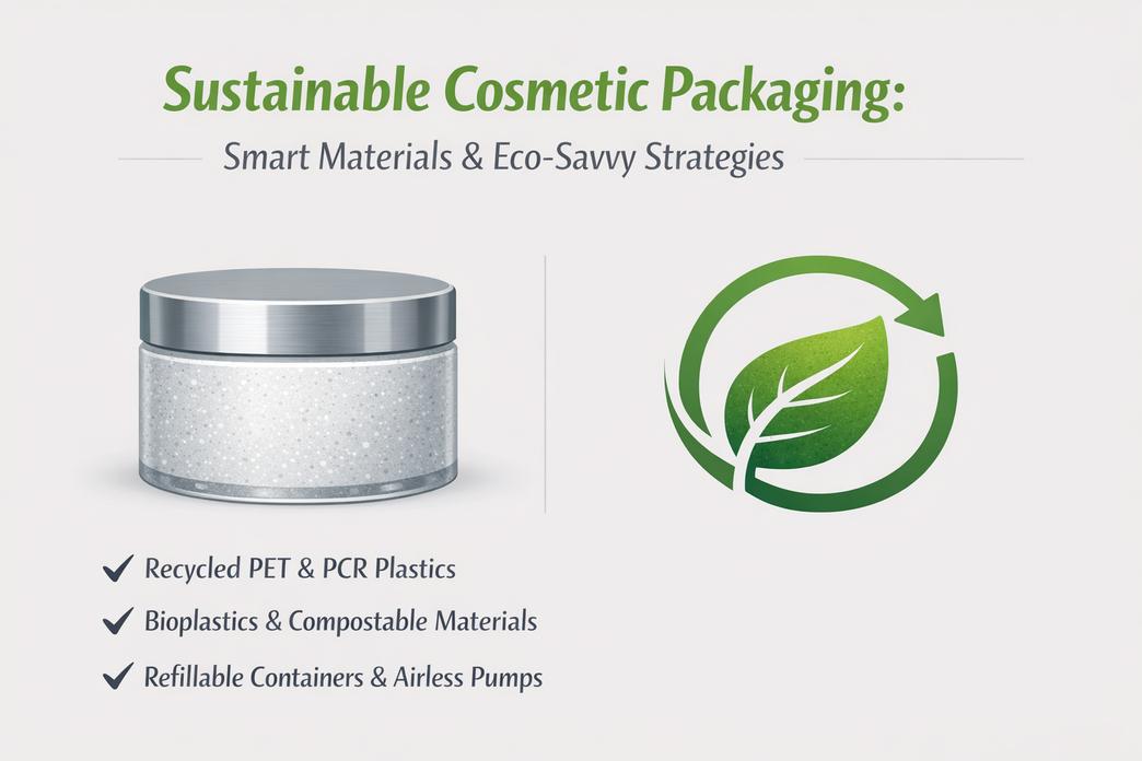What to Look for in Sustainable Cosmetic Packaging Suppliers in 2026插图1 Key Features of Sustainable Cosmetic Packaging Suppliers