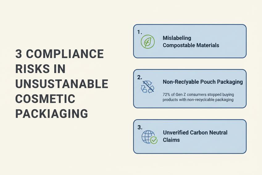 Mit kell tudni a Fenntartható Csomagolási Kezdeményezésről a kozmetikumok számára 2 fenntartható csomagolás