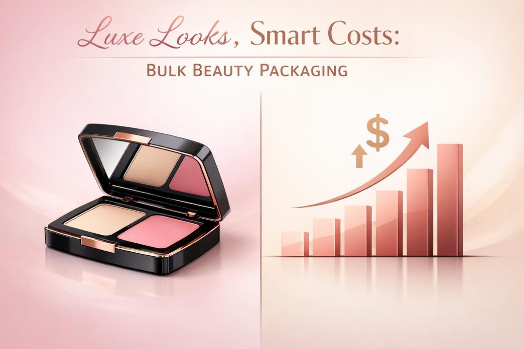 为什么精美包装的彩妆对你的品牌形象至关重要？