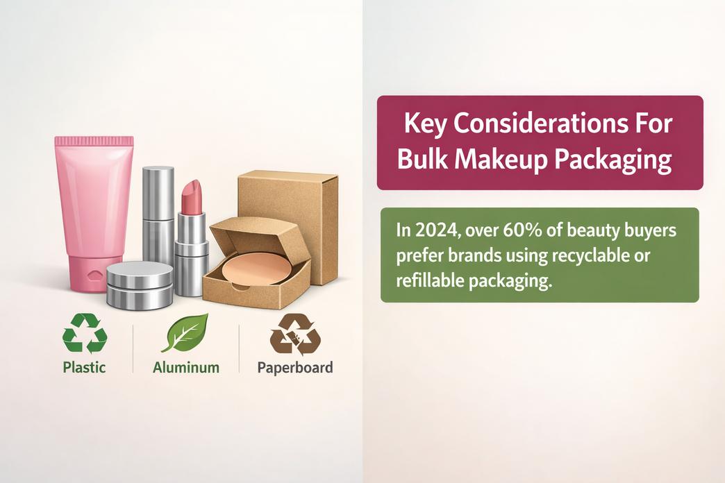 精美包装的彩妆