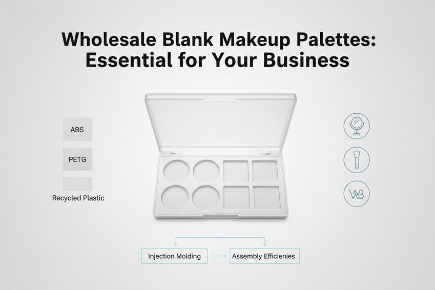 批发空白彩妆盘，适用于化妆品企业-1