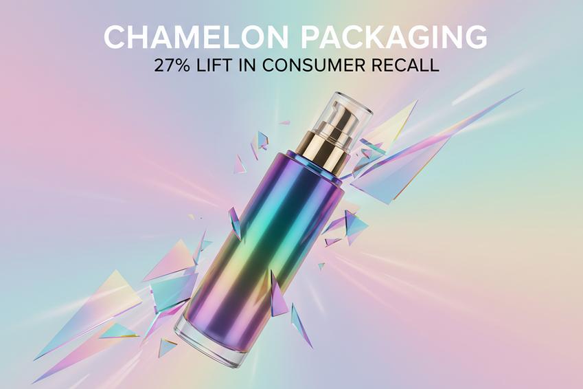 变色龙包装为何是有效品牌塑造的秘密插图 变色包装