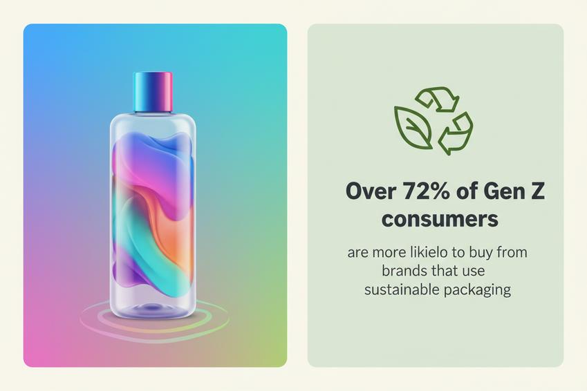 变色龙包装为何是有效品牌塑造的秘密插图1 变色龙化妆品包装