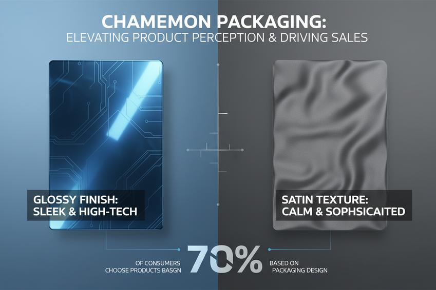 变色龙包装为何是有效品牌塑造的秘密插图4 变色龙包装设计