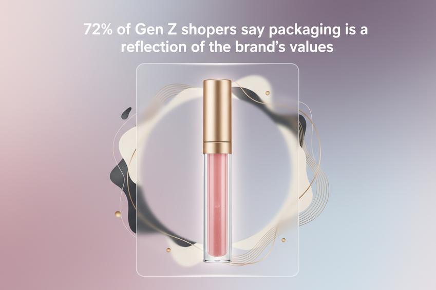 定制唇彩包装为何能提升吸引力插图 彩妆唇彩包装