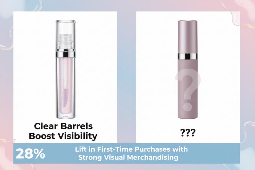 定制唇彩包装为何能提升吸引力插图1 品牌唇彩包装