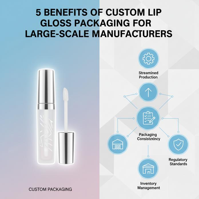 定制唇彩包装为何能提升吸引力插图3 唇彩包装的五大优势