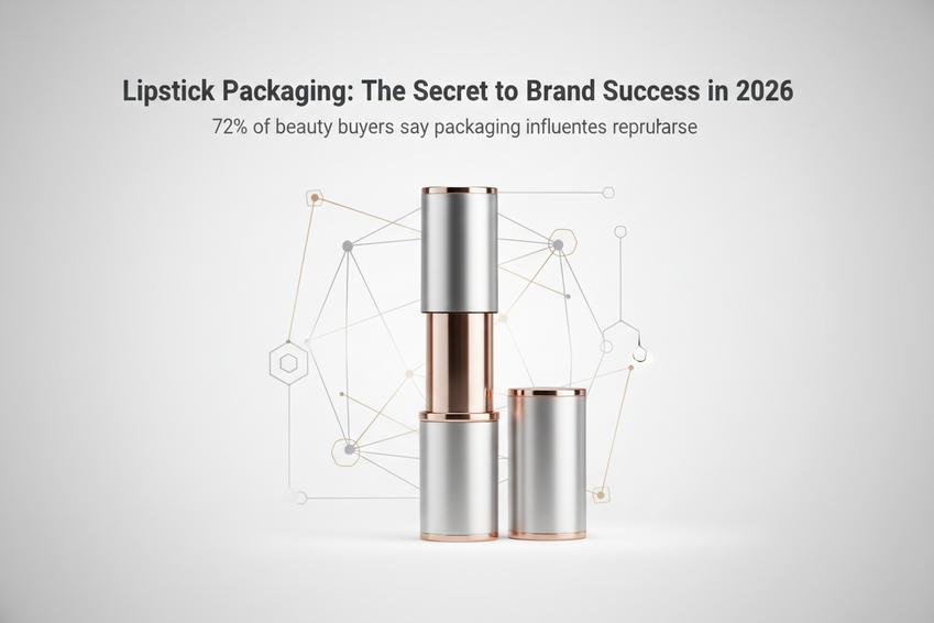 Warum Lippenstift-Design-Verpackungen der Schlüssel zum Markenerfolg im Jahr 2026 sind-0
