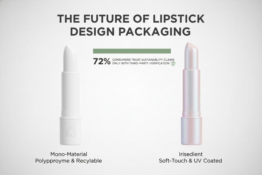 为什么口红设计包装是2026年品牌成功的秘密插图1 口红设计包装的未来