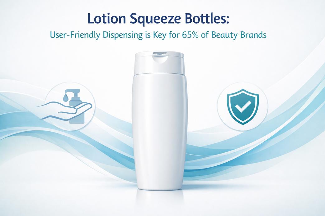 乳液擠壓瓶