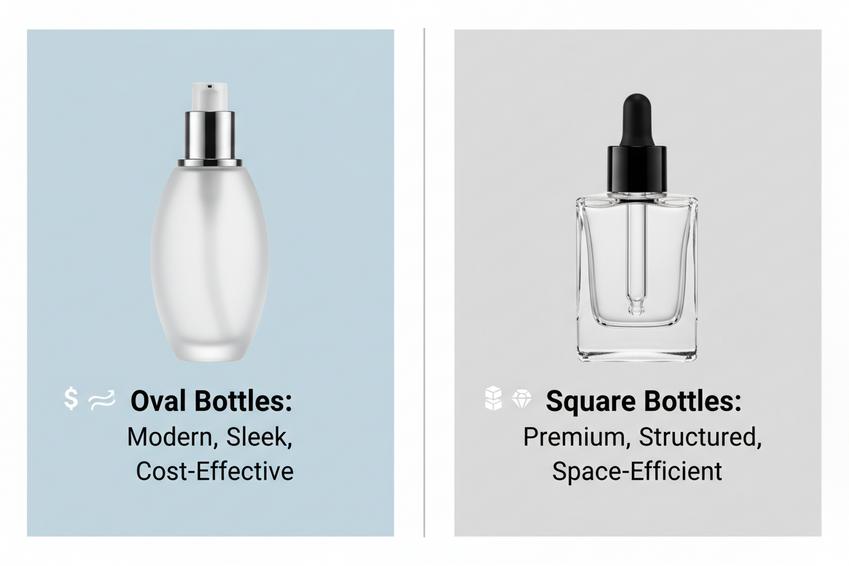 为什么椭圆瓶是化妆品包装的终极选择插图2 椭圆瓶的优点