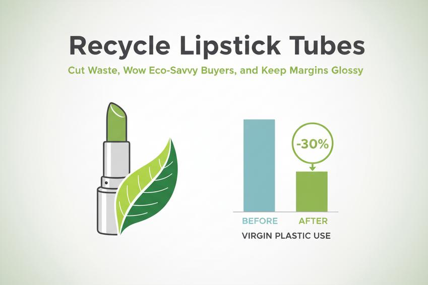 Warum Lippenstift-Tuben recycelt werden sollten – die Vorteile für eine nachhaltige Zukunft-0