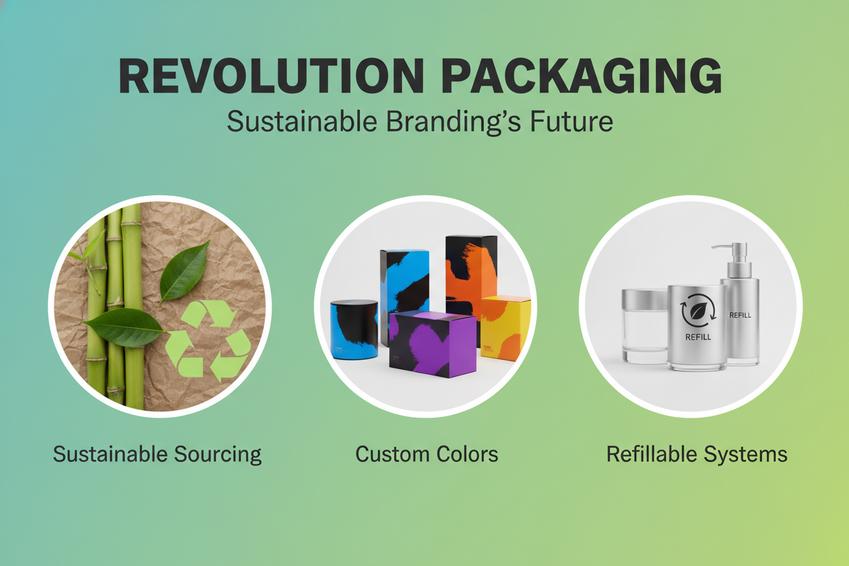 为什么Revolution Packaging是终极选择插图 彩妆革命包装
