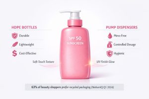 ¿Por qué a tantas marcas les gusta usar botellas de protector solar rosa?插图 Por qué la botella de protector solar rosa