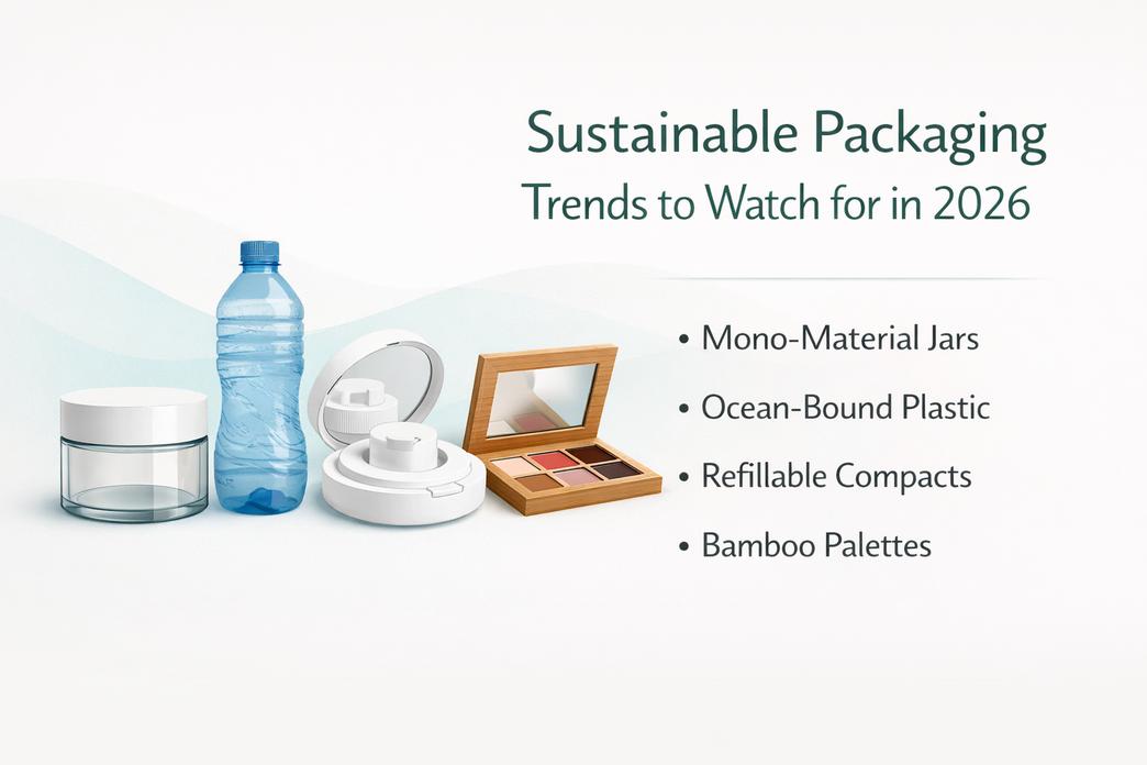 Tendances de l’emballage durable à surveiller en 2026
