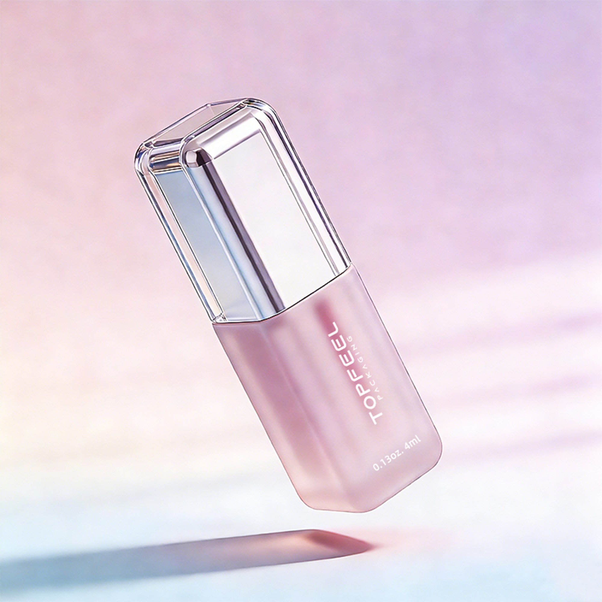 Výrobce 4ml trubky na lesk na rty-2