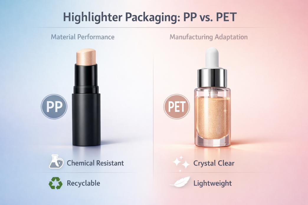 高光笔包装的环保最佳选择插图1 环保高光笔包装材料