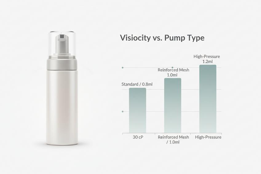 Какая пустая пенопластовая бутылка подходит вашей формуле?