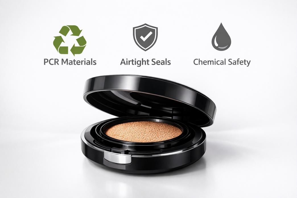 Công Thức Hộp Phấn Nền Đệm