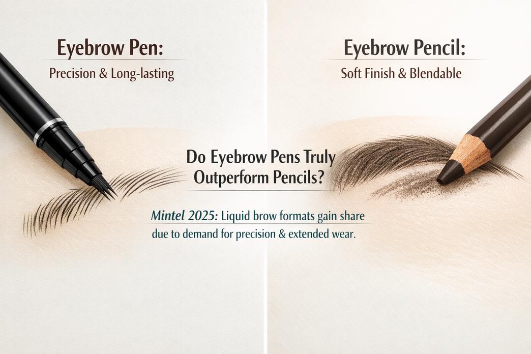 Apakah Pensil Alis Benar-Benar Berfungsi?插图 pensil alis