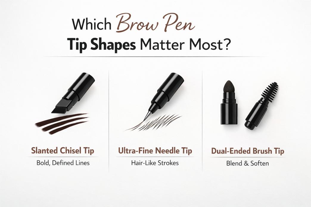 Apakah Pensil Alis Benar-Benar Berfungsi?插图4 Tips Pensil Alis