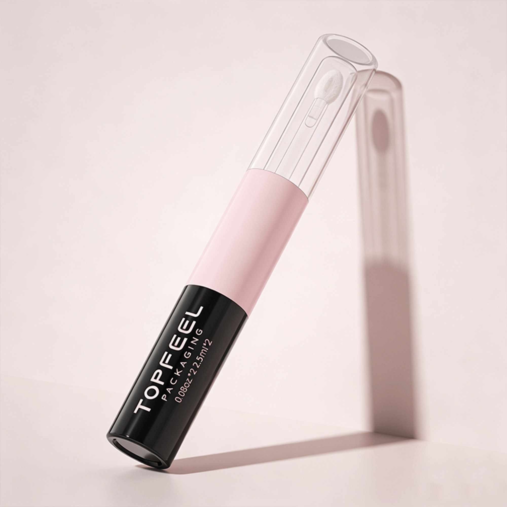 dvojitá koncová lahvička na lesk na rty-4