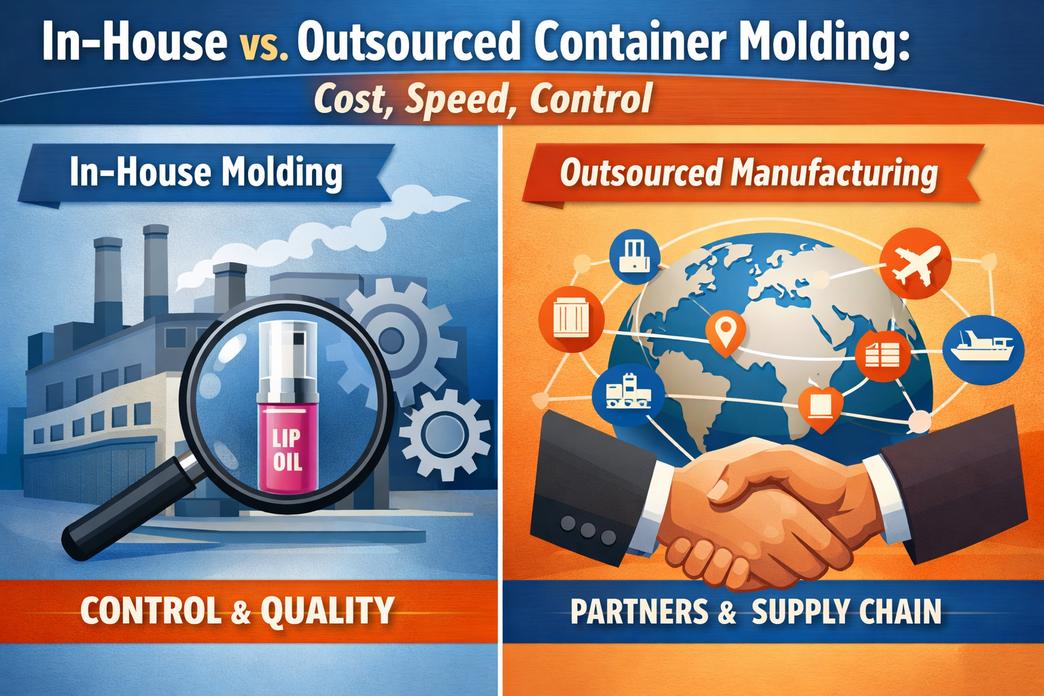 In-House vs. Outsourced behållarformning