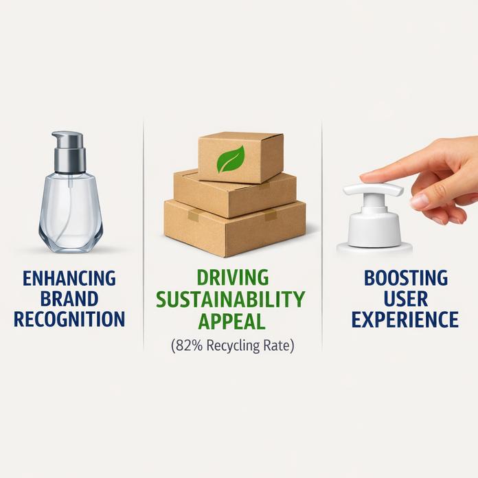 Tehokkaat menetelmät pakkauksen integroimiseksi markkinointistrategioihin插图