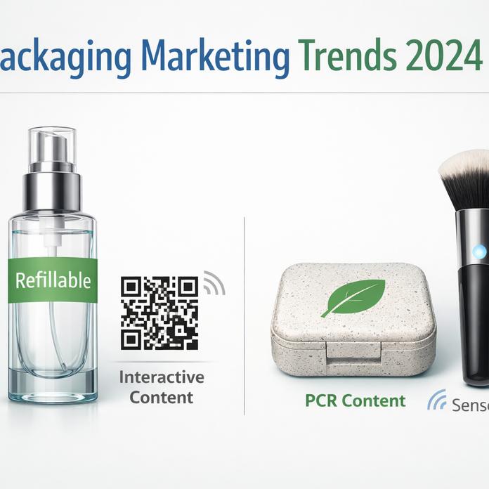 Tehokkaat menetelmät pakkauksen integroimiseksi markkinointistrategioihin插图1