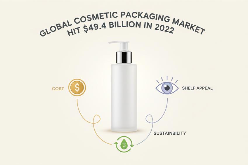 garrafa de pressão para loção