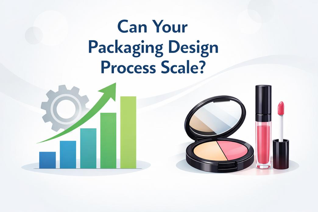 Bisakah Proses Desain Kemasan Anda Skala?