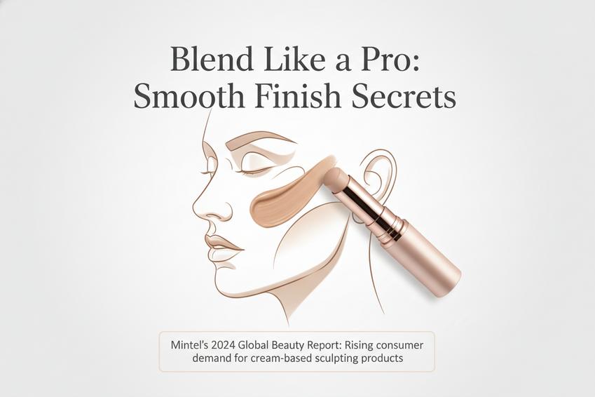 Blanda som ett proffs: Hemligheter för slät finish