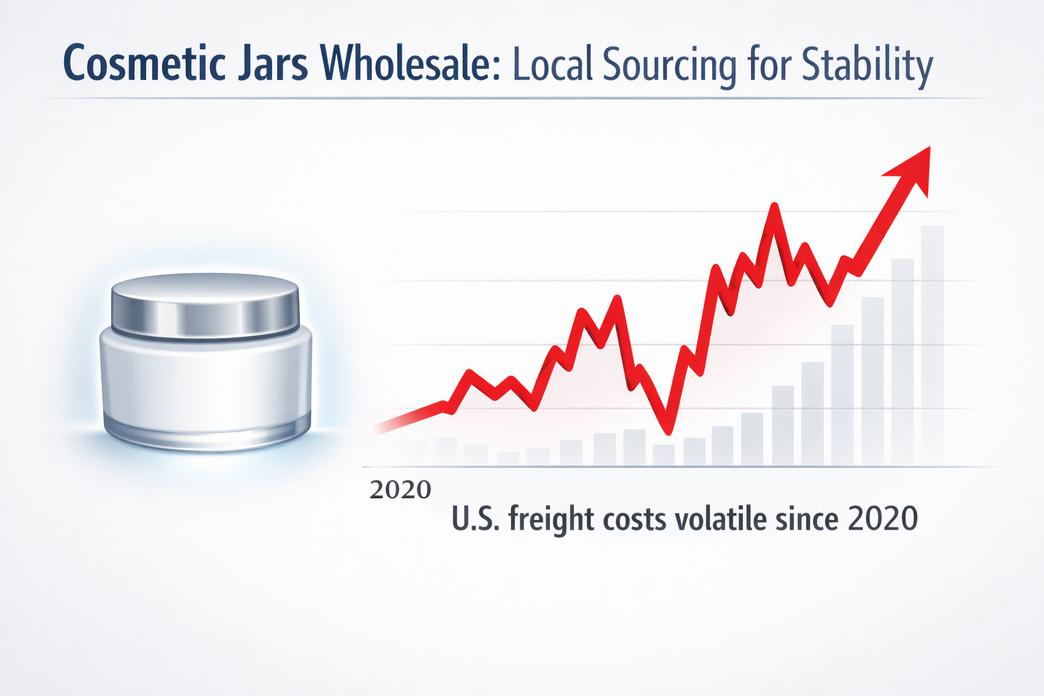 Quick Guide to Cosmetic Jars Wholesale Near You插图 kosmetikos indelis