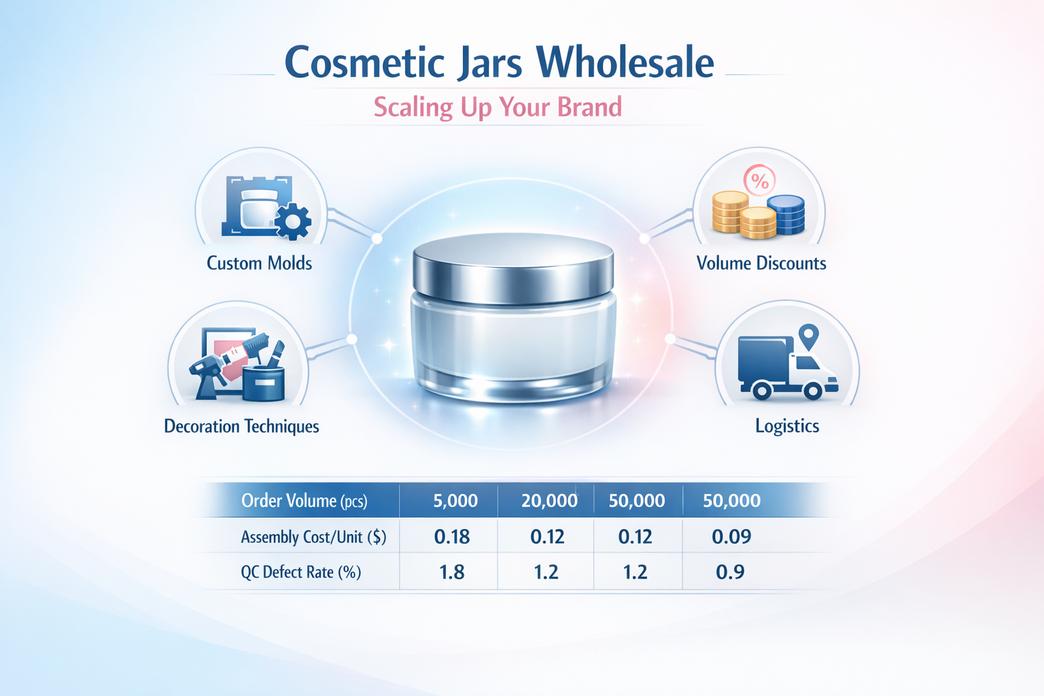 Quick Guide to Cosmetic Jars Wholesale Near You插图4 Cosmetic Jars Wholesale Near You