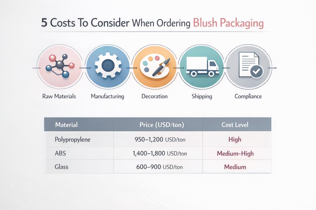 5 lý do các thương hiệu yêu thích bao bì bronzer có thể nạp lại