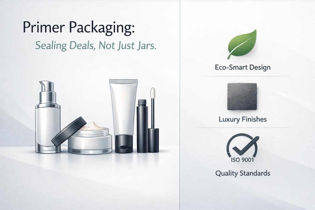 底漆包装的类型有哪些?插图 底漆包装